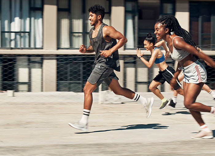running group