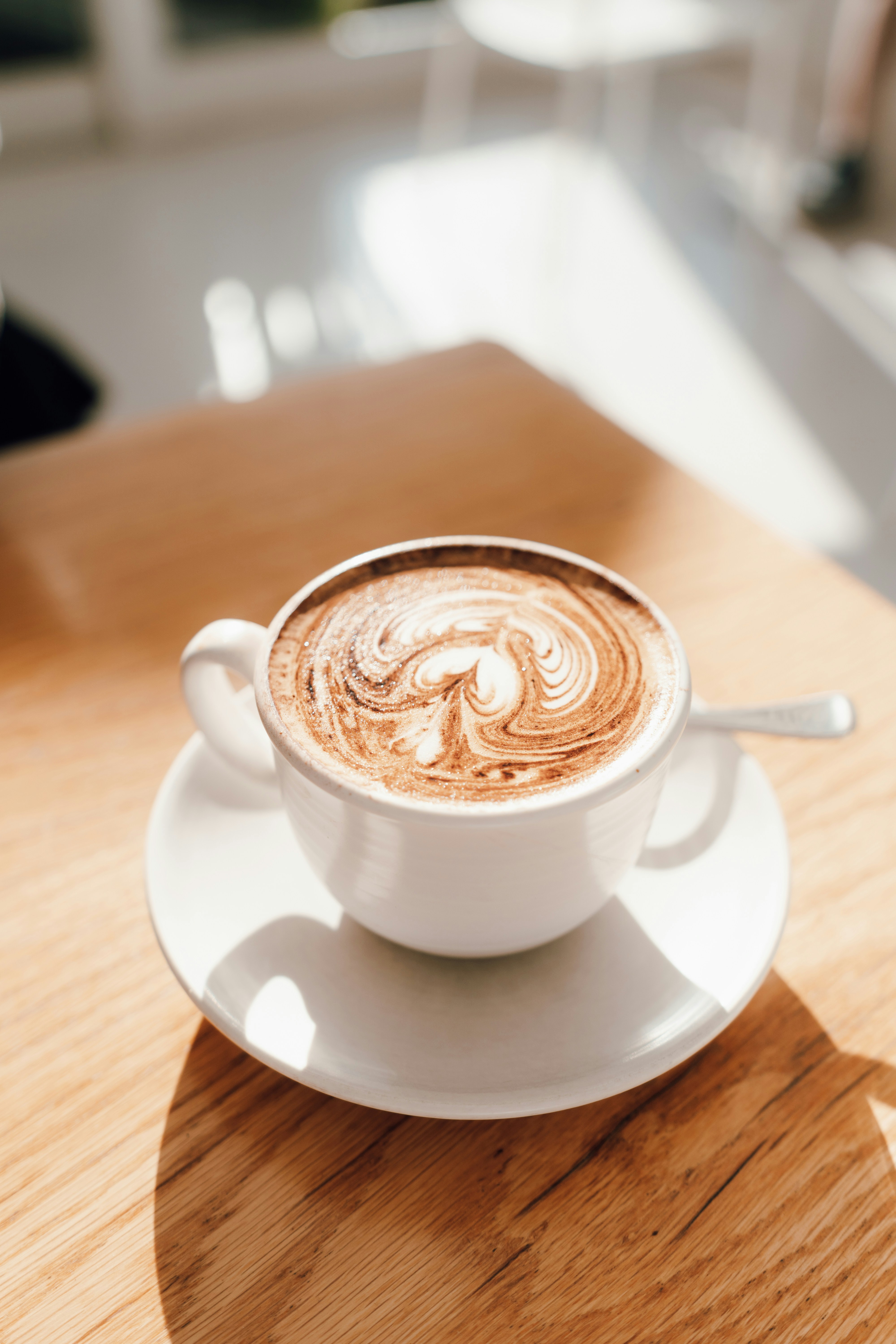 latte coffeee
